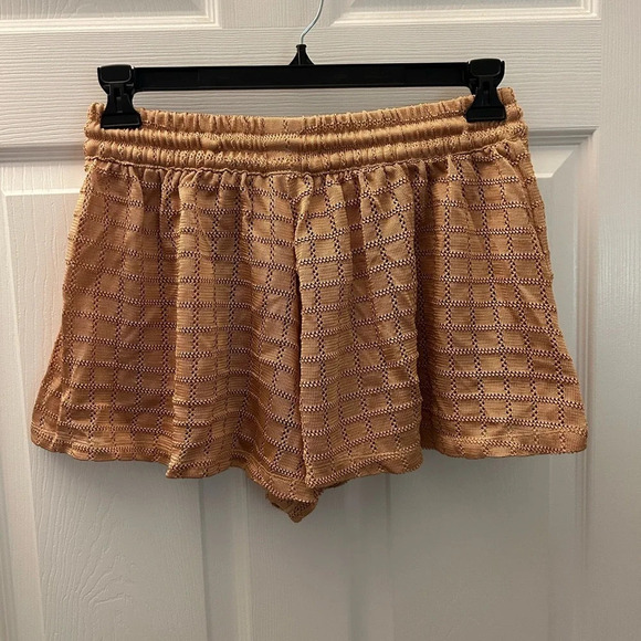 Triangl crochet shorts - Picture 2 of 4